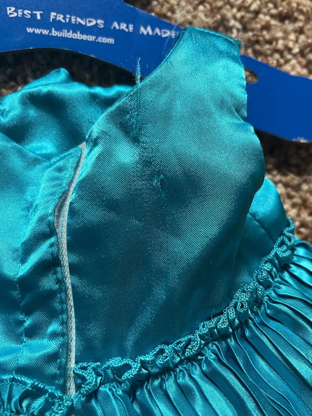 Build A Bear Outfits Swimwear, Dress, Winter & Birthday Accessories Gift collect - Picture 8 of 8